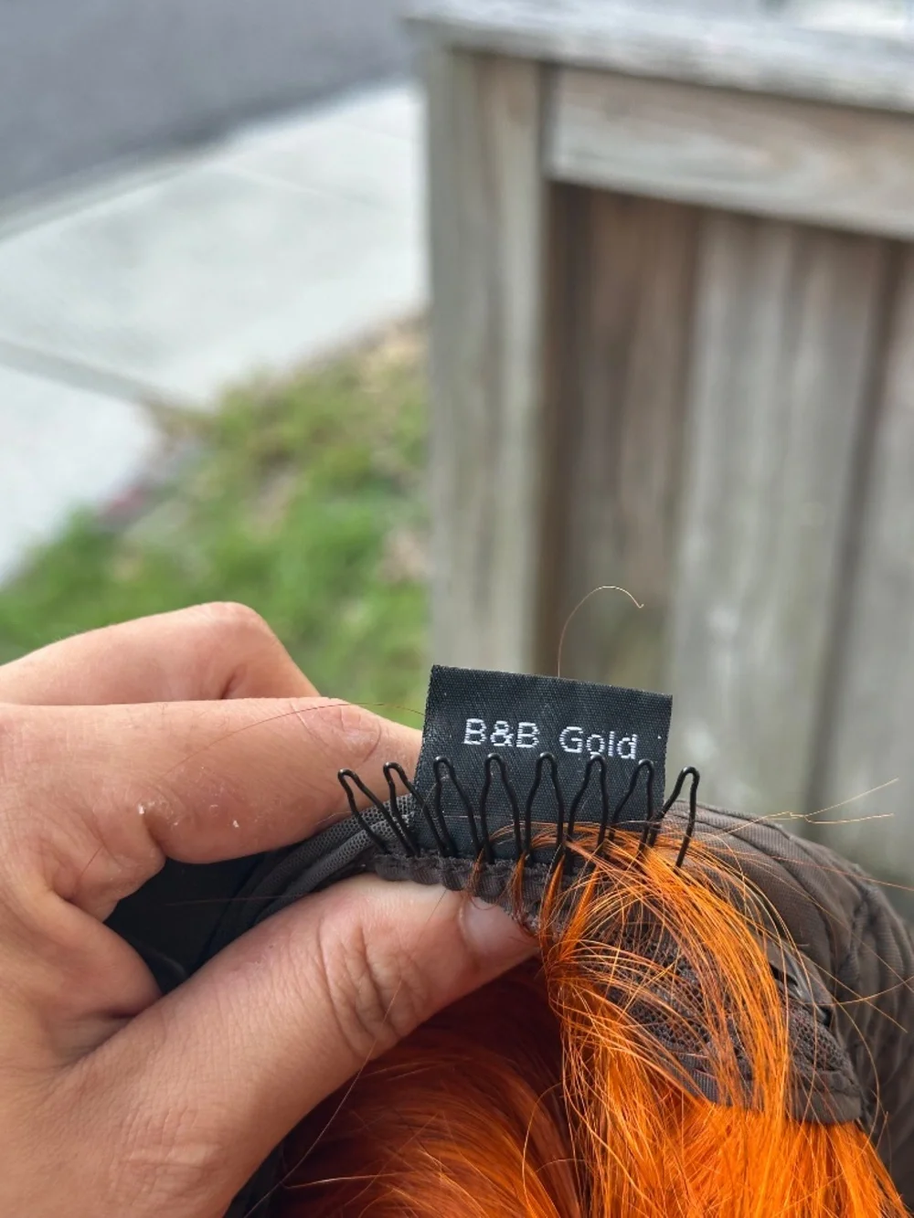 Human hair bob lace front wig